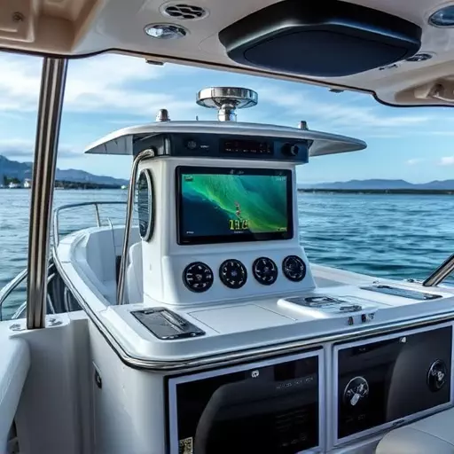 marine audio installation toledo,professional marine audio setup,types of marine audio systems