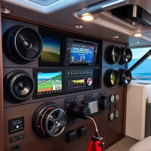 marine audio installation toledo,professional marine audio setup,types of marine audio systems