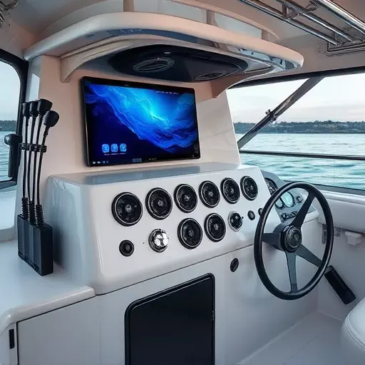 marine audio installation toledo,professional marine audio setup,types of marine audio systems