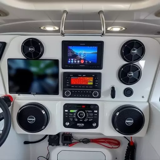 marine audio installation toledo,professional marine audio setup,types of marine audio systems