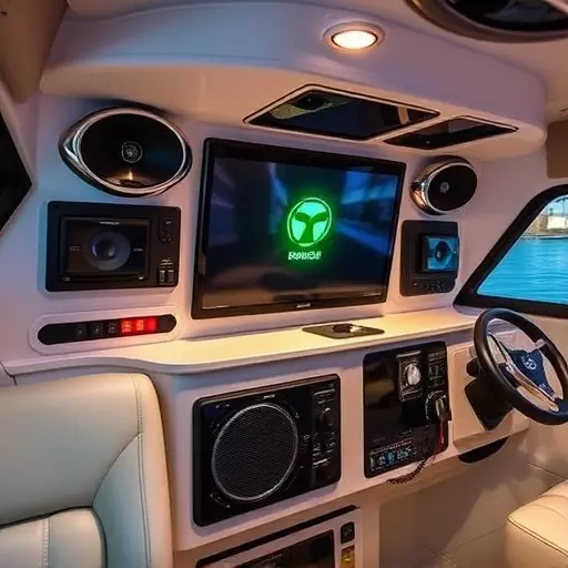 marine audio installation toledo,professional marine audio setup,types of marine audio systems