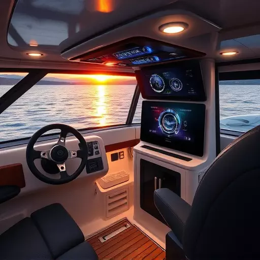 marine audio installation toledo,professional marine audio setup,types of marine audio systems