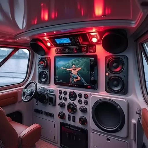 marine audio installation toledo,professional marine audio setup,types of marine audio systems