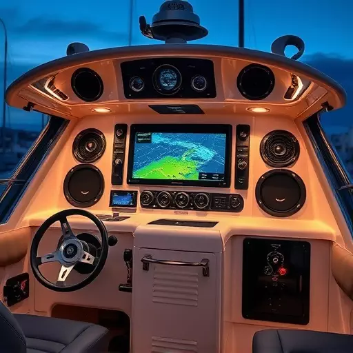 marine audio installation toledo,professional marine audio setup,types of marine audio systems