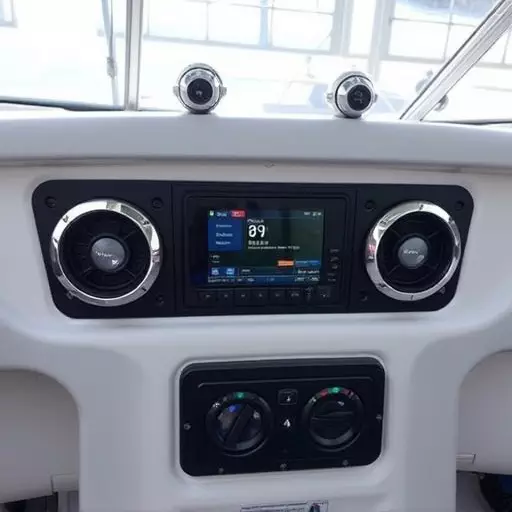 marine audio system installation toledo,professional marine audio installation,types of marine audio systems