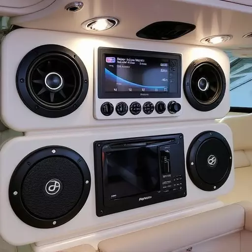 marine audio system installation toledo,professional marine audio installation,types of marine audio systems