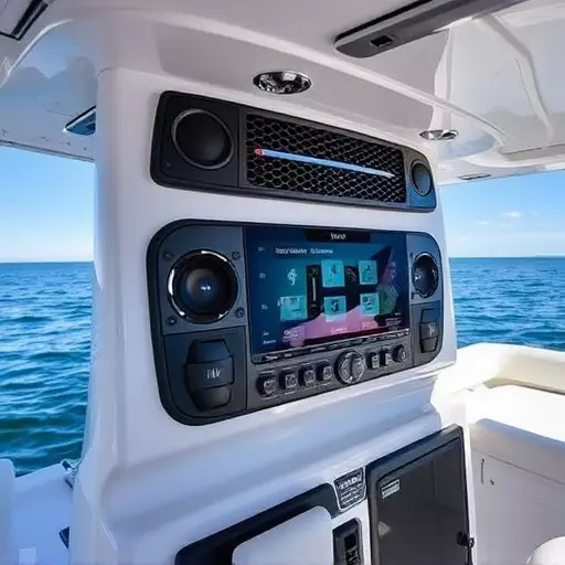 marine audio system installation toledo,professional marine audio installation,types of marine audio systems