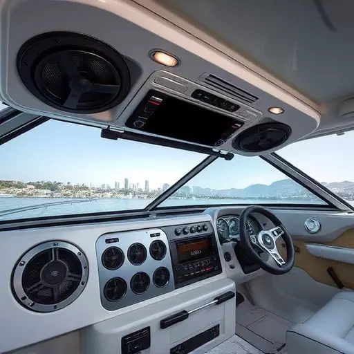 marine audio system installation toledo,professional marine audio installation,types of marine audio systems