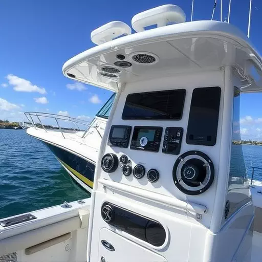 marine audio system installation toledo,professional marine audio installation,types of marine audio systems