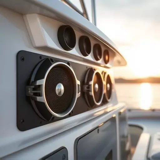 marine audio system installation toledo,professional marine audio installation,types of marine audio systems