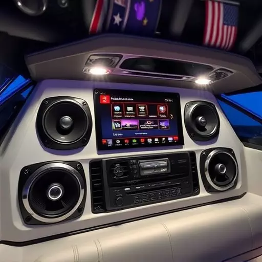 marine audio system installation toledo,professional marine audio installation,types of marine audio systems
