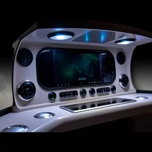 marine audio system installation toledo,professional marine audio installation,types of marine audio systems