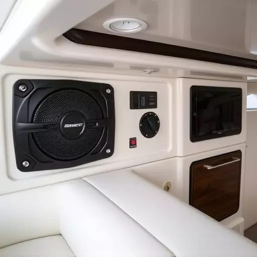 marine audio system installation toledo,professional marine audio installation,types of marine audio systems