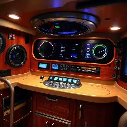 marine audio system installation toledo,professional marine audio installation,types of marine audio systems