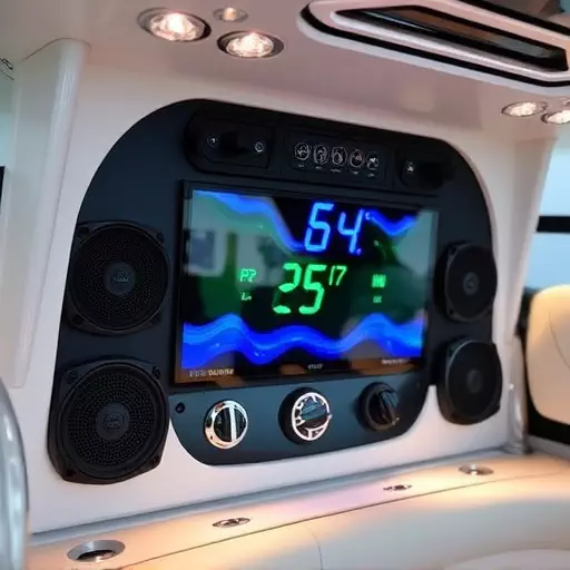 marine audio system installation toledo,professional marine audio installation,types of marine audio systems