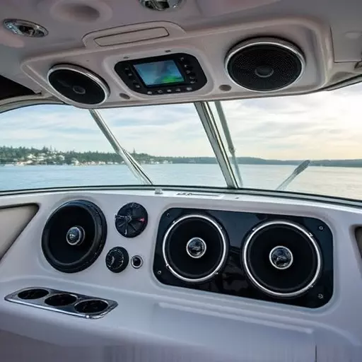 marine audio system installation toledo,professional marine audio installation,types of marine audio systems