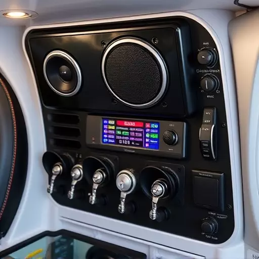 marine audio system installation toledo,professional marine audio installation,types of marine audio systems
