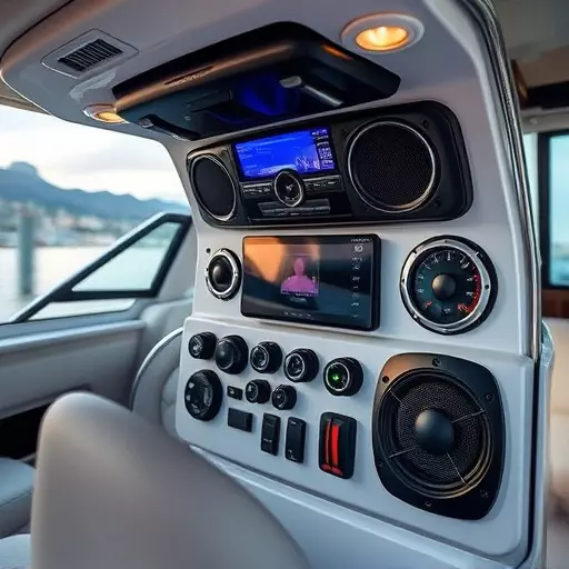 marine audio system installation toledo,professional marine audio installation,types of marine audio systems