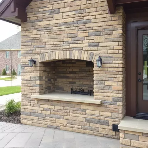 Masonry services for homes Oak Harbor Ohio,Commercial masonry services,Types of masonry work
