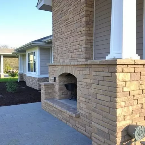 Masonry services for homes Oak Harbor Ohio,Commercial masonry services,Types of masonry work