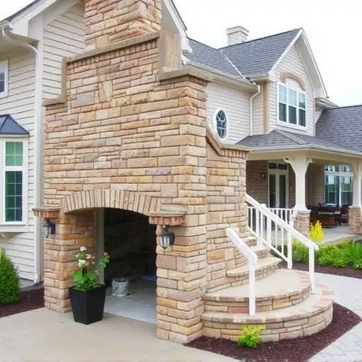 Masonry services for homes Oak Harbor Ohio,Commercial masonry services,Types of masonry work