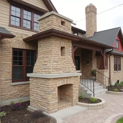 Masonry services for homes Oak Harbor Ohio,Commercial masonry services,Types of masonry work