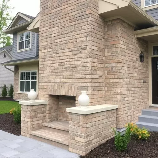 Masonry services for homes Oak Harbor Ohio,Commercial masonry services,Types of masonry work