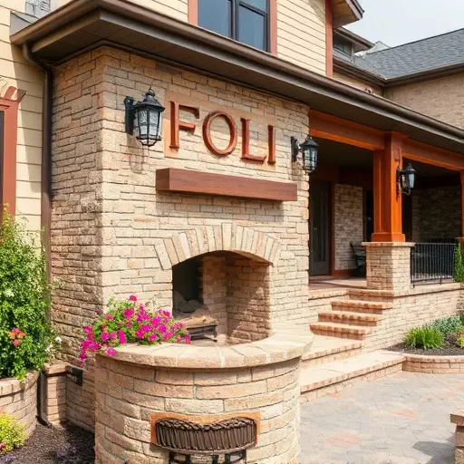 Masonry services for homes Oak Harbor Ohio,Commercial masonry services,Types of masonry work
