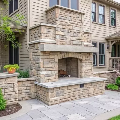 Masonry services for homes Oak Harbor Ohio,Commercial masonry services,Types of masonry work