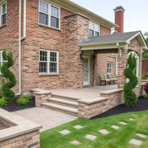 Masonry services for homes Oak Harbor Ohio,Commercial masonry services,Types of masonry work