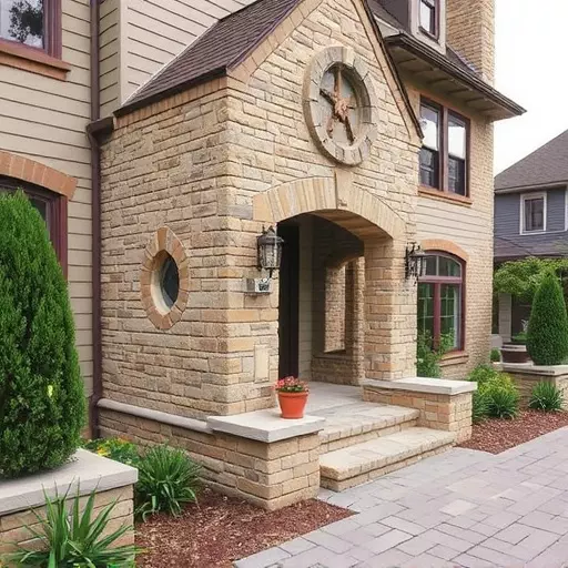 Masonry services for homes Oak Harbor Ohio,Commercial masonry services,Types of masonry work
