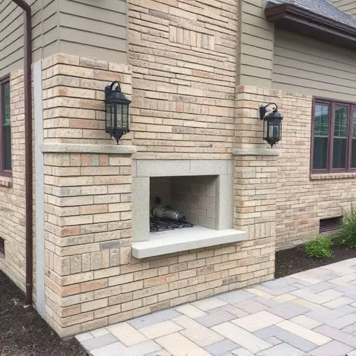 Masonry services for homes Oak Harbor Ohio,Commercial masonry services,Types of masonry work