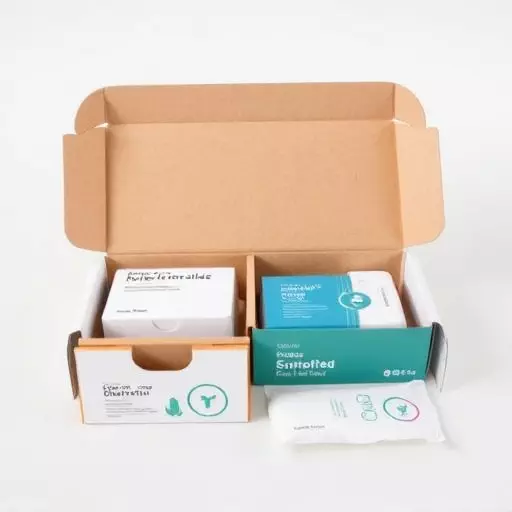 medical packaging solutions , sustainable medical packaging , custom medical packaging