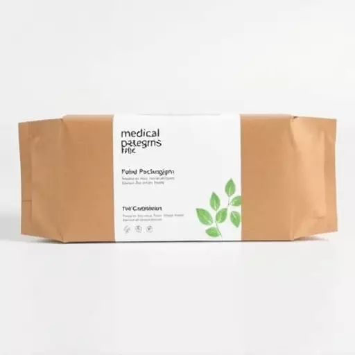 medical packaging solutions , sustainable medical packaging , custom medical packaging