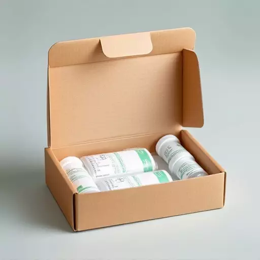medical packaging solutions , sustainable medical packaging , custom medical packaging