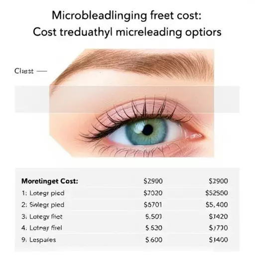 microblading cost breakdown toledo,budget-friendly microblading options,microblading aftercare tips