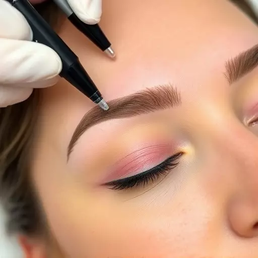 microblading techniques toledo,eyebrow microblading benefits,permanent makeup artistry