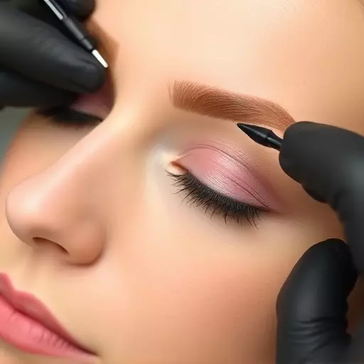 microblading techniques toledo,eyebrow microblading benefits,permanent makeup artistry