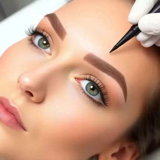 microblading techniques toledo,eyebrow microblading benefits,permanent makeup artistry