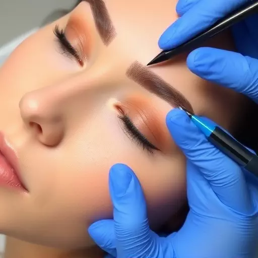 microblading techniques toledo,eyebrow microblading benefits,permanent makeup artistry