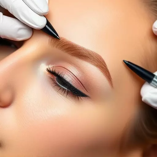 microblading techniques toledo,eyebrow microblading benefits,permanent makeup artistry