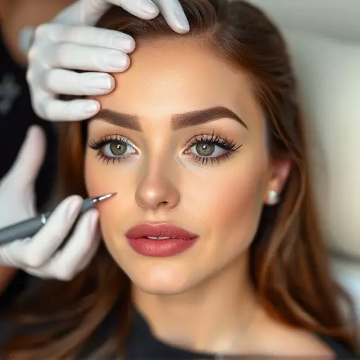 microblading techniques toledo,eyebrow microblading benefits,permanent makeup artistry