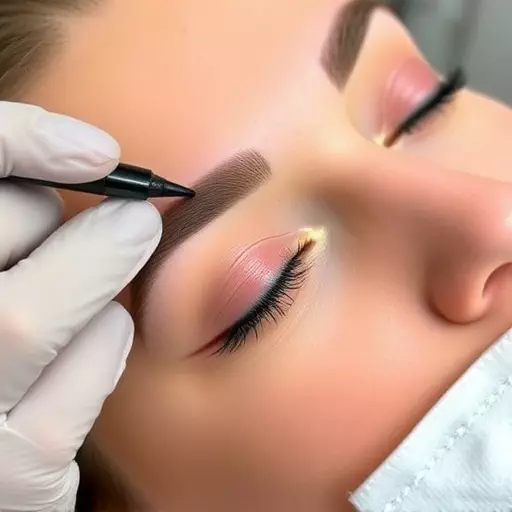 microblading techniques toledo,eyebrow microblading benefits,permanent makeup artistry