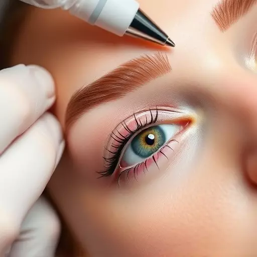 microblading techniques toledo,eyebrow microblading benefits,permanent makeup artistry
