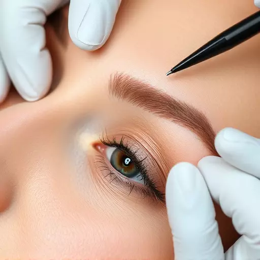 microblading techniques toledo,eyebrow microblading benefits,permanent makeup artistry
