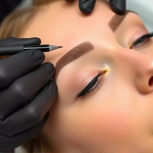 microblading techniques toledo,eyebrow shaping methods,microblading tools