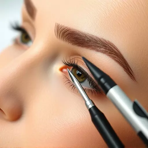 microblading techniques toledo,eyebrow shaping methods,microblading tools