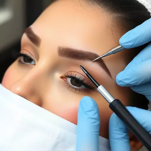 microblading techniques toledo,eyebrow shaping methods,microblading tools