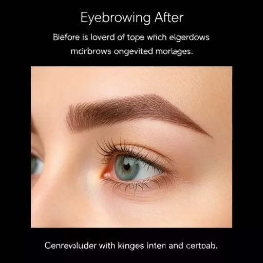 microblading techniques toledo,eyebrow shape correction,microblading aftercare tips