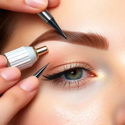 microblading techniques toledo,eyebrow shaping methods,microblading tools